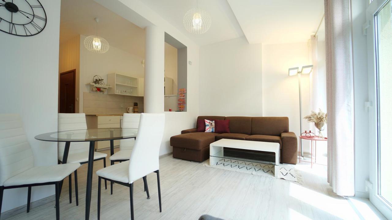 Apartament Everysky Karpacz - Wilcza 3A Apartment Ngoại thất bức ảnh