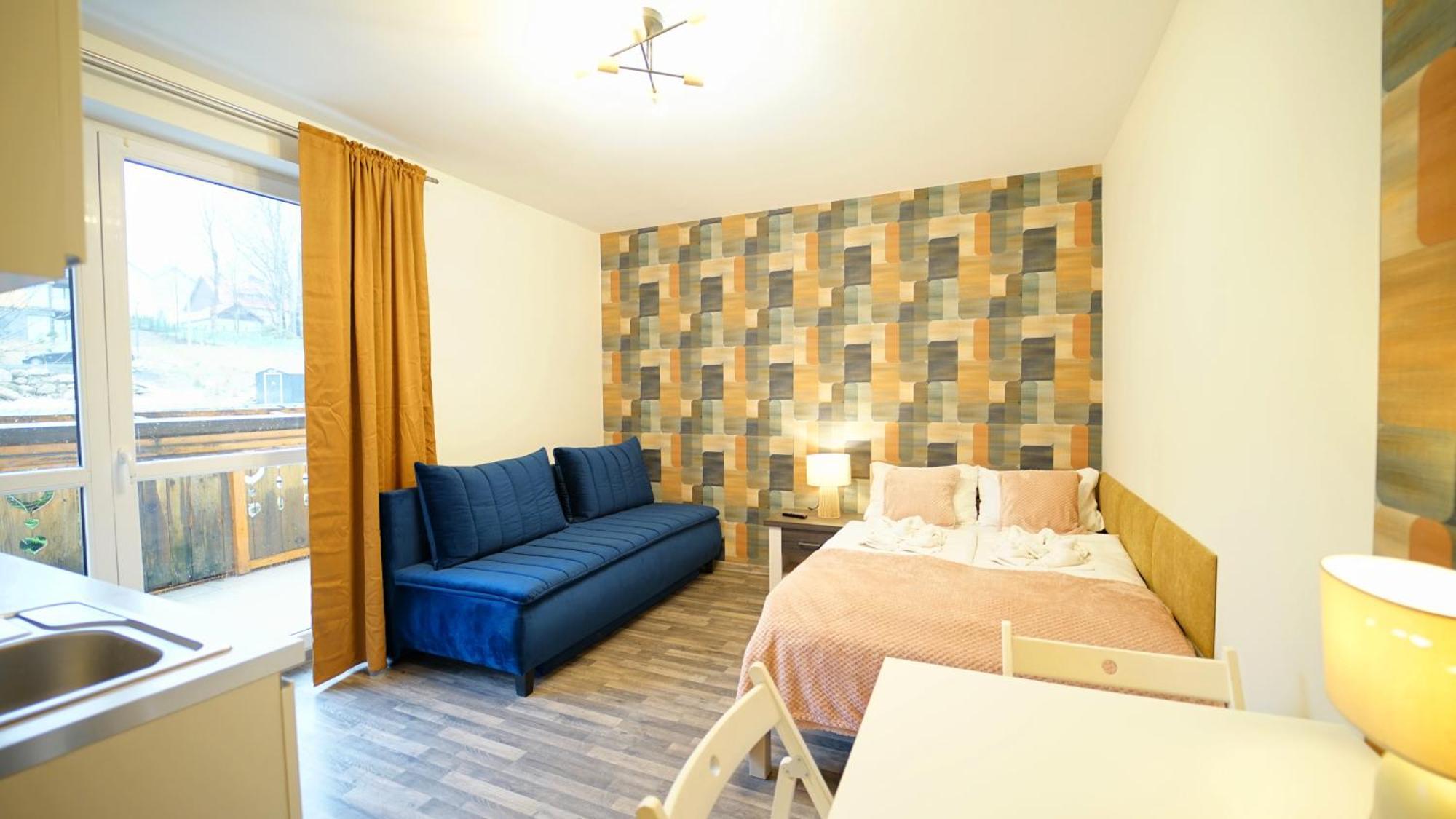 Apartament Everysky Karpacz - Wilcza 3A Apartment Ngoại thất bức ảnh