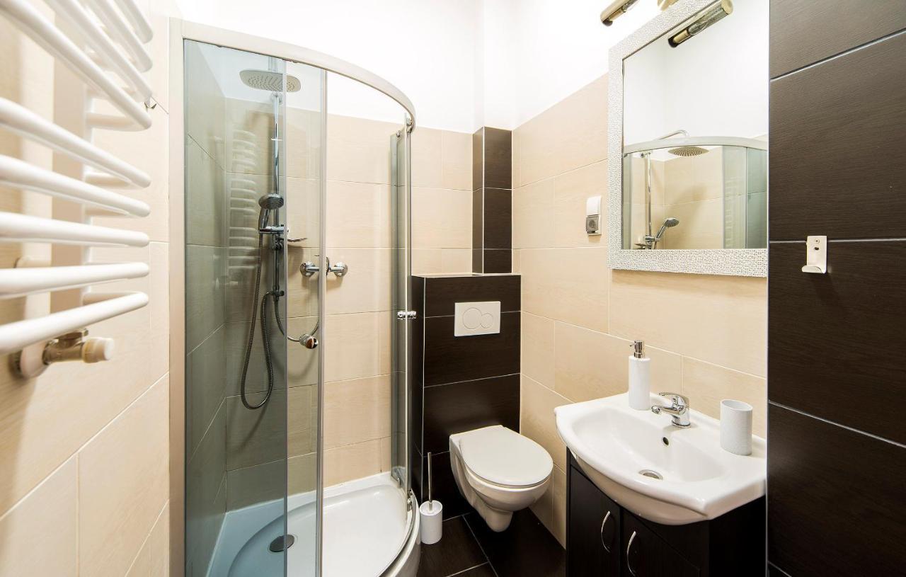 Apartament Everysky Karpacz - Wilcza 3A Apartment Ngoại thất bức ảnh